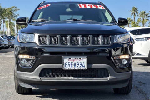 2020 Jeep Compass Altitude