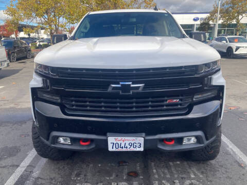 2019 Chevrolet Silverado 1500