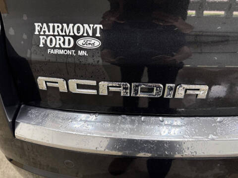2014 GMC Acadia Denali