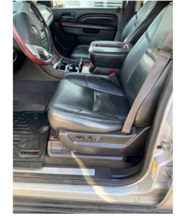 2013 Cadillac Escalade ESV Luxury