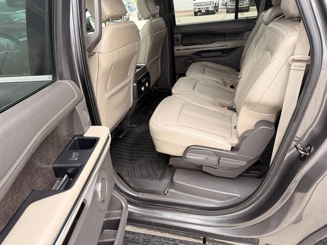 2020 Ford Expedition MAX Limited
