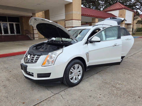 2014 Cadillac SRX
