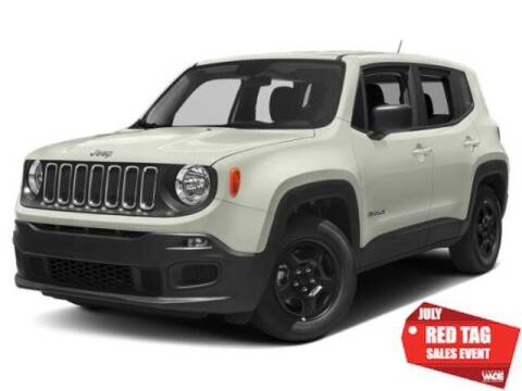 2018 Jeep Renegade for sale at Stephen Wade Pre-Owned Supercenter in Saint George UT