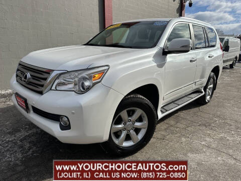 2012 Lexus GX 460