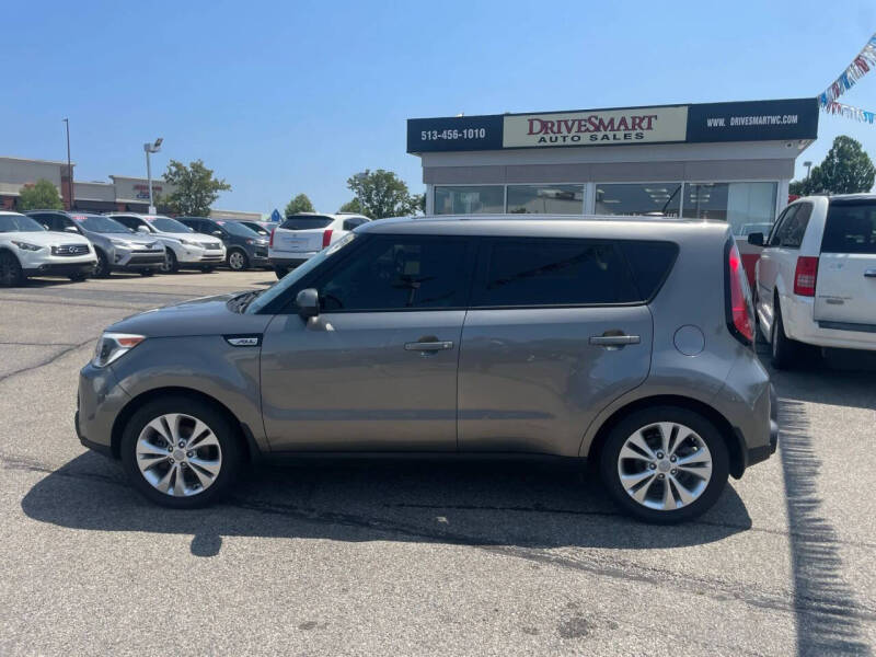 2015 Kia Soul +