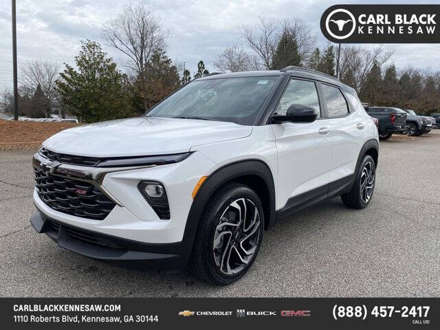 2026 Chevrolet TrailBlazer RS