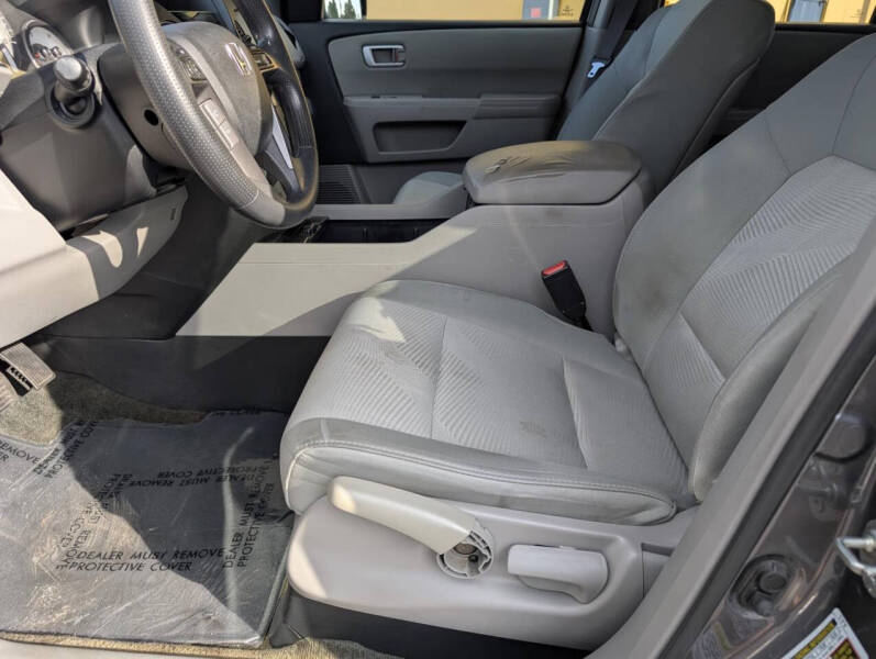 2014 Honda Pilot LX