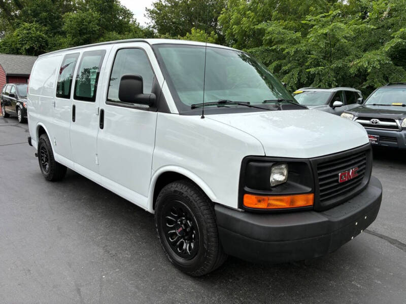 2012 GMC Savana 1500