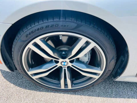 2017 BMW 7 Series 740i