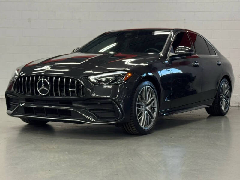 2023 Mercedes-Benz C-Class AMG C 43