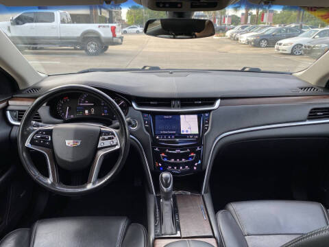 2019 Cadillac XTS Luxury