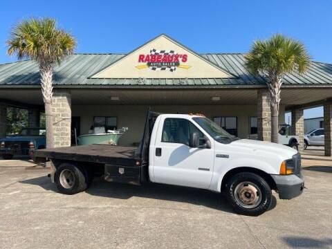2006 Ford F-350 Super Duty for sale at Rabeaux's Auto Sales in Lafayette LA