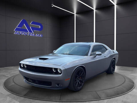 2016 Dodge Challenger SRT 392
