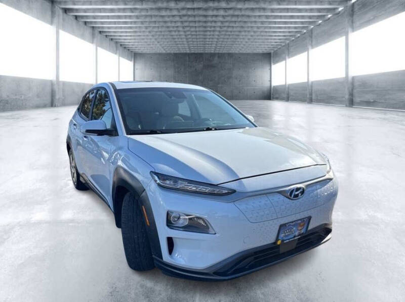 2020 Hyundai Kona EV