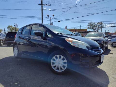 2015 Nissan Versa Note for sale at Imports Auto Sales INC. in Paterson NJ