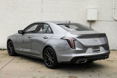 2023 Cadillac CT4 Sport