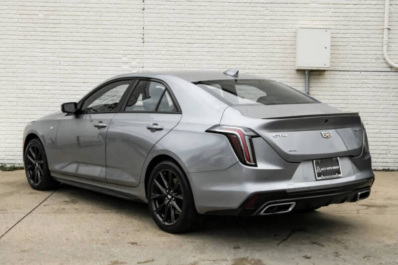 2023 Cadillac CT4 Sport