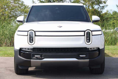 2022 Rivian R1T Adventure