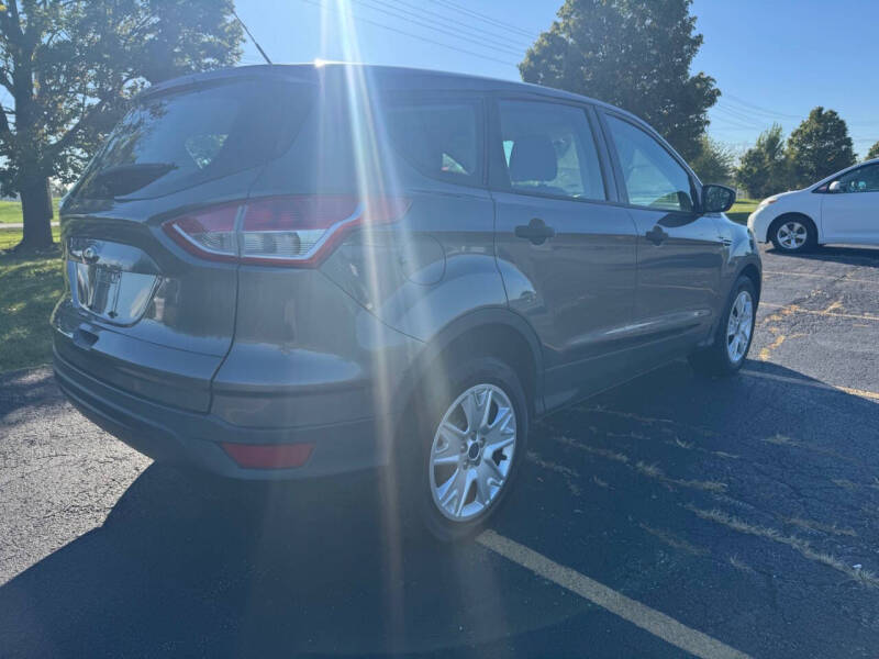 2013 Ford Escape S