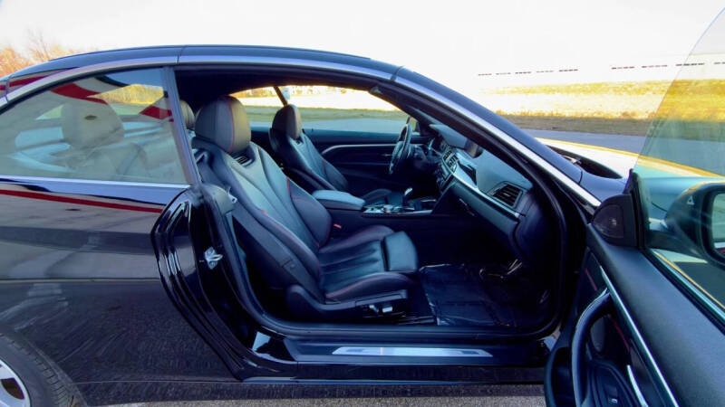 2016 BMW 4 Series 435i xDrive