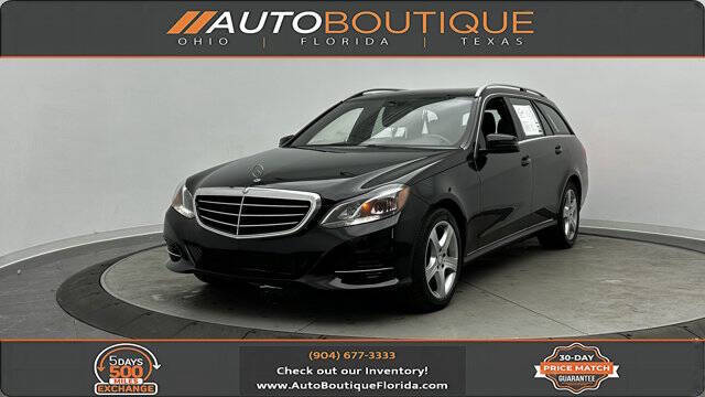 2014 Mercedes-Benz E-Class E 350 Sport 4MATIC