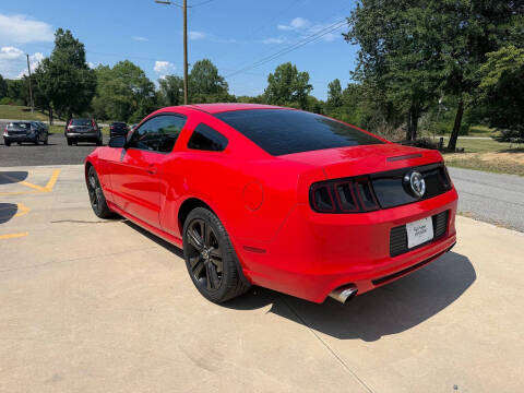 2014 Ford Mustang V6