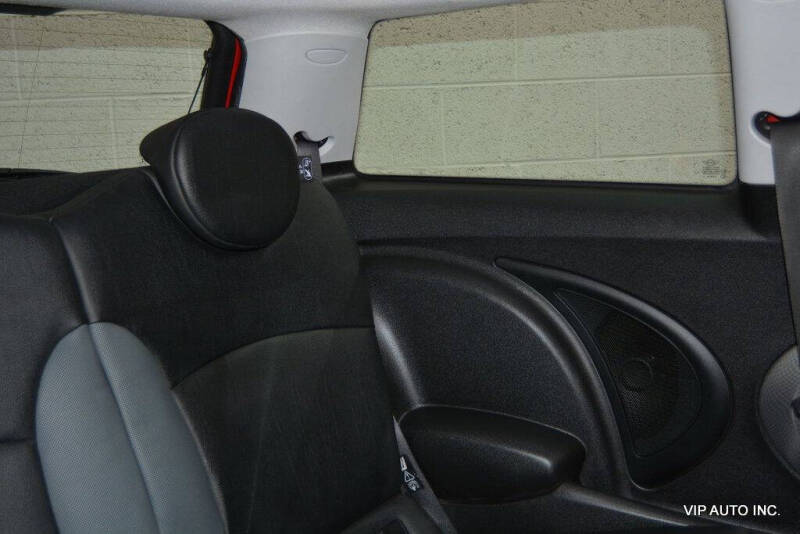 2008 MINI Cooper S
