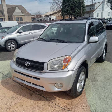 2005 Toyota RAV4 for sale at Integrious Auto Inc. in Levittown PA