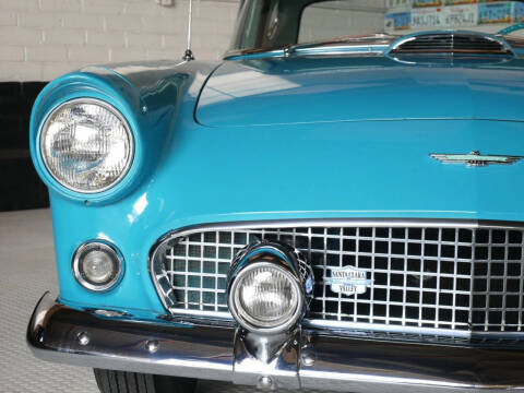 1956 Ford Thunderbird