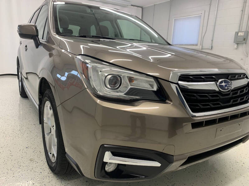 2018 Subaru Forester Touring photo 48