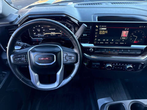 2024 GMC Sierra 1500