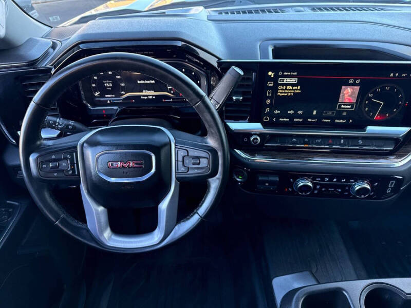 2024 GMC Sierra 1500