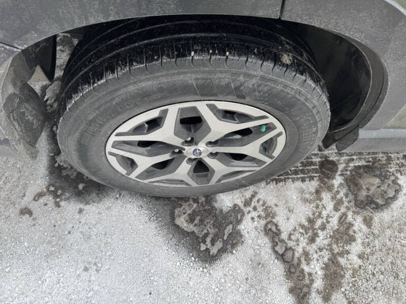 2020 Subaru Forester Premium