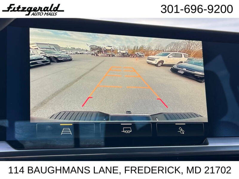 2024 Chevrolet Silverado 3500HD