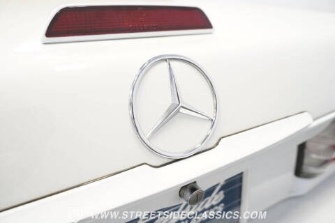 1973 Mercedes-Benz 450-Class