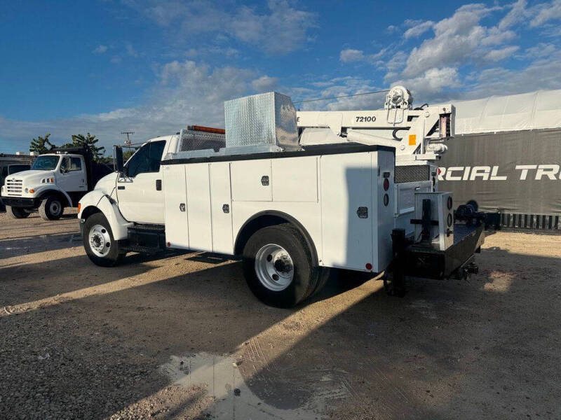 2007 Ford F-650 Super Duty