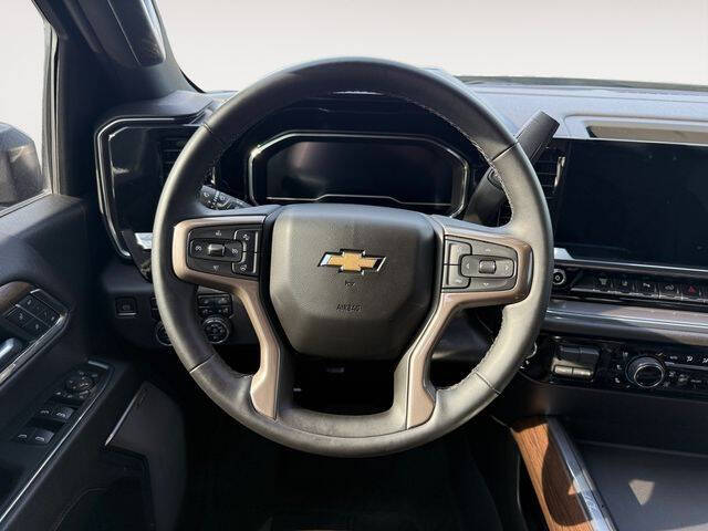 2024 Chevrolet Silverado 3500HD