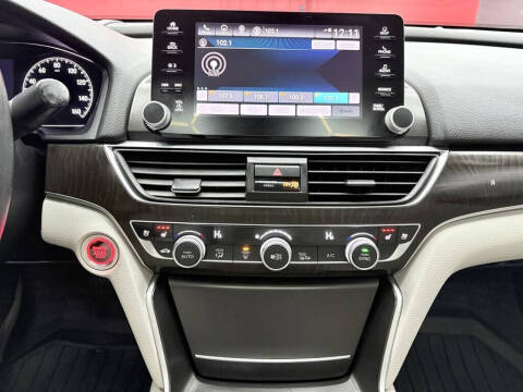 2018 Honda Accord Touring