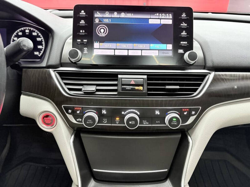 2018 Honda Accord Touring