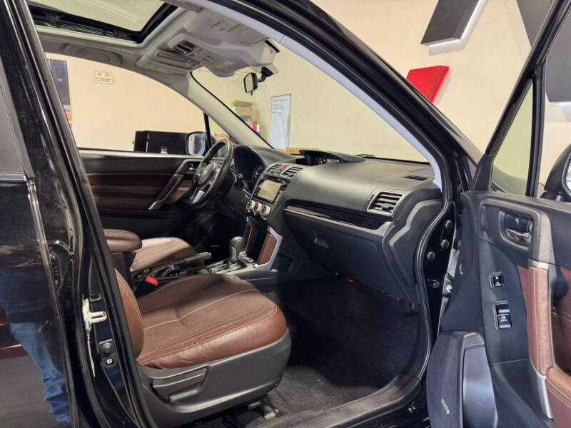 2018 Subaru Forester 2.5i Touring