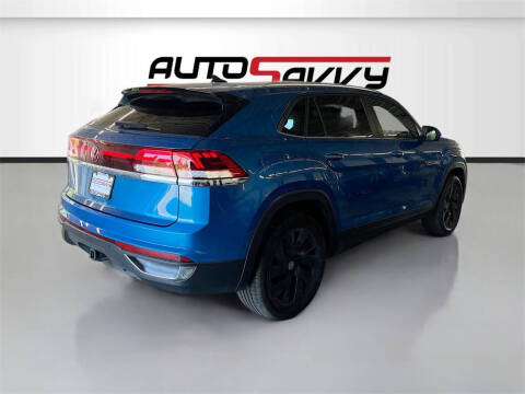 2024 Volkswagen Atlas Cross Sport SE