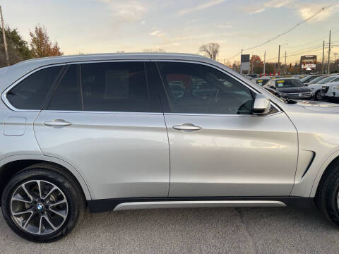 2018 BMW X5 xDrive35i