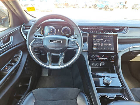 2024 Jeep Grand Cherokee L Altitude