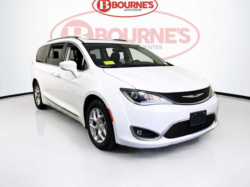 2018 Chrysler Pacifica Touring L Plus