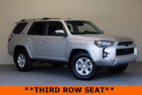 2020 Toyota 4Runner SR5