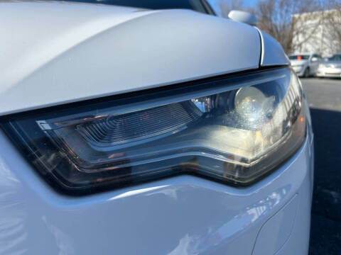 2014 Audi A6 3.0 quattro TDI Premium Plus