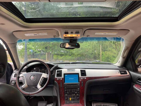 2007 Cadillac Escalade ESV