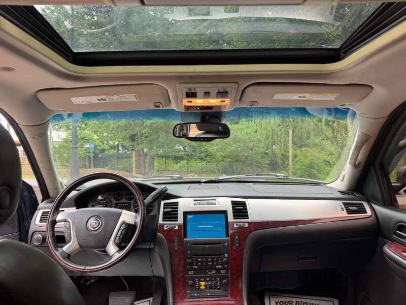 2007 Cadillac Escalade ESV