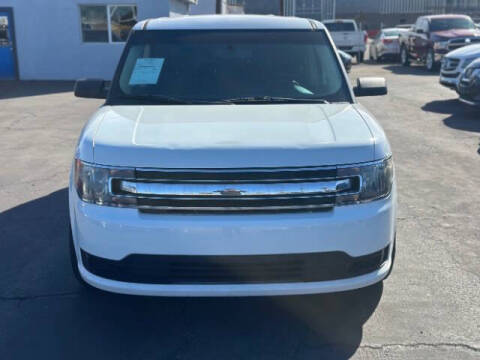2015 Ford Flex SE