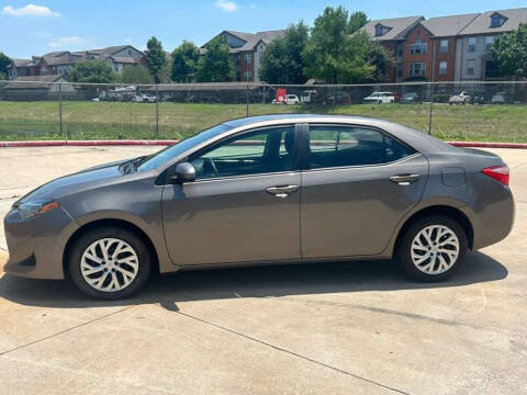 2019 Toyota Corolla L